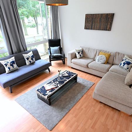4 Bedroom Patio House Regent'S Park - Parking Londra Dış mekan fotoğraf