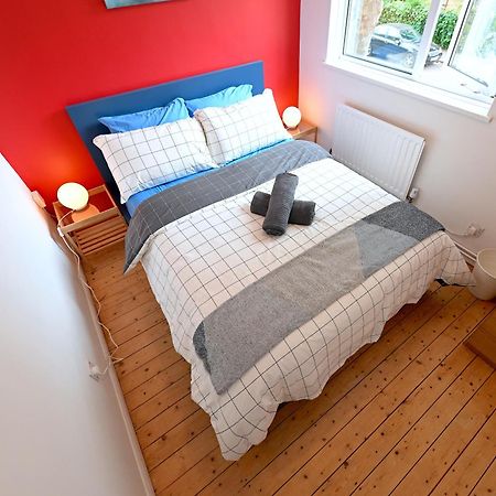 4 Bedroom Patio House Regent'S Park - Parking Londra Dış mekan fotoğraf