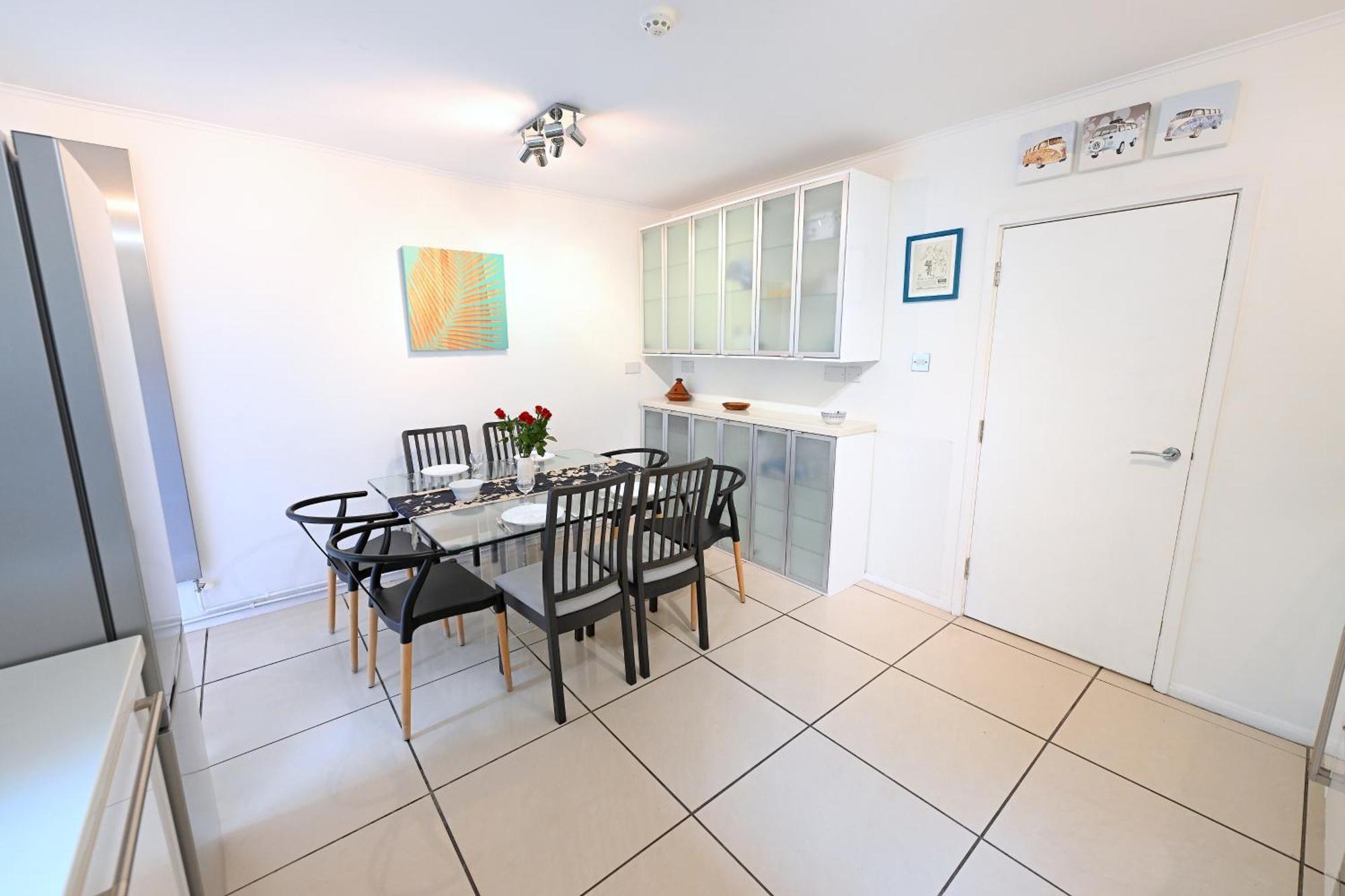4 Bedroom Patio House Regent'S Park - Parking Londra Dış mekan fotoğraf
