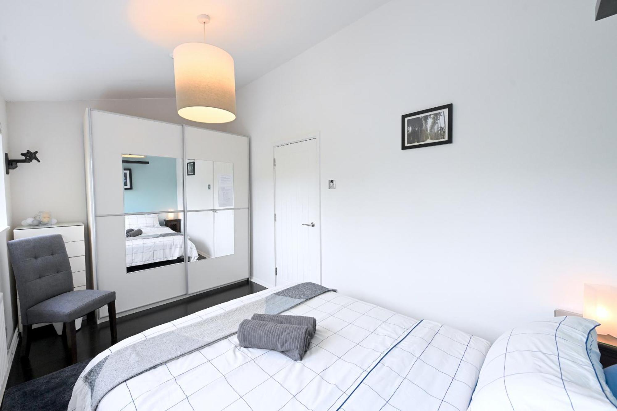 4 Bedroom Patio House Regent'S Park - Parking Londra Dış mekan fotoğraf