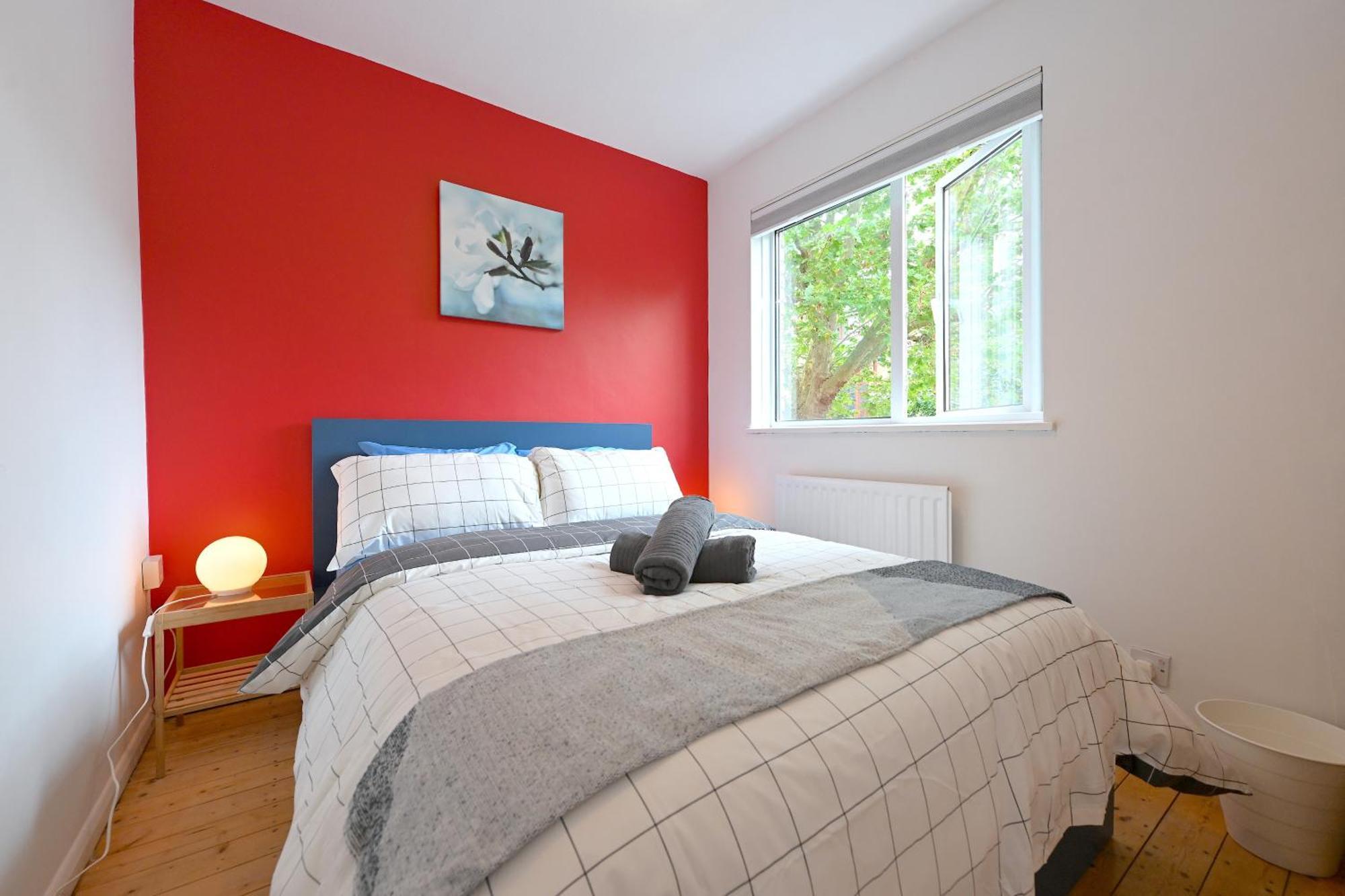 4 Bedroom Patio House Regent'S Park - Parking Londra Dış mekan fotoğraf