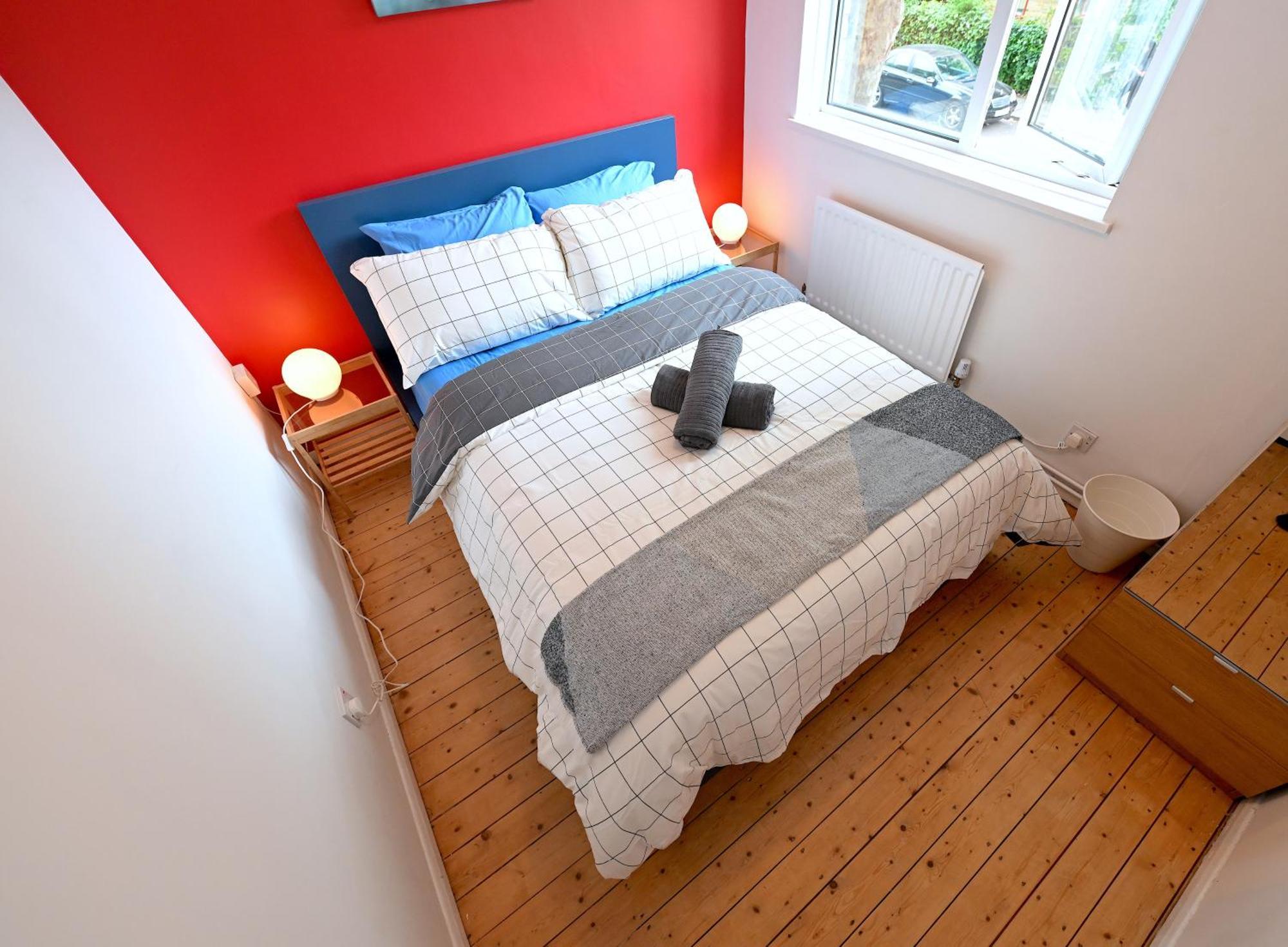 4 Bedroom Patio House Regent'S Park - Parking Londra Dış mekan fotoğraf