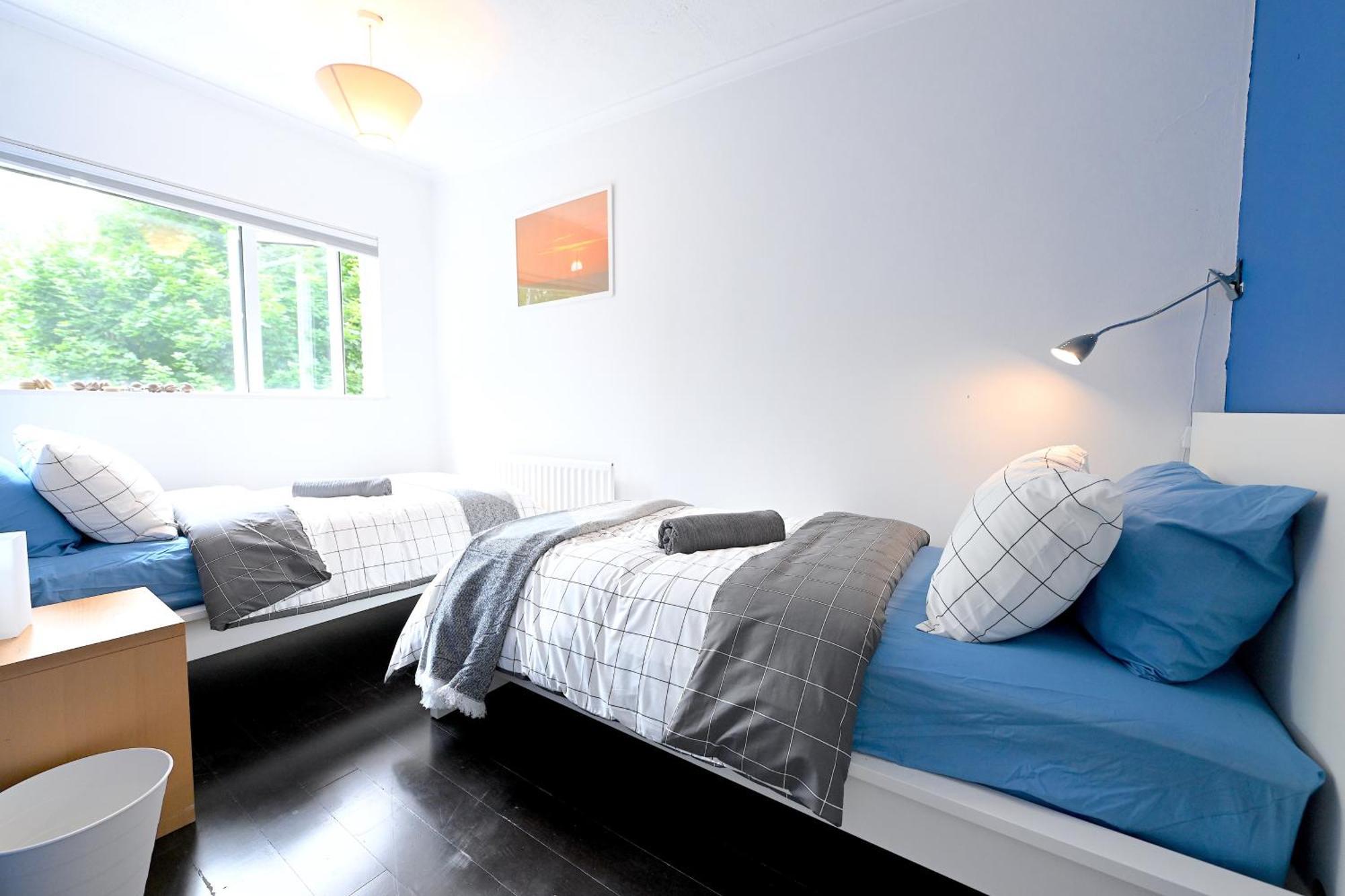 4 Bedroom Patio House Regent'S Park - Parking Londra Dış mekan fotoğraf