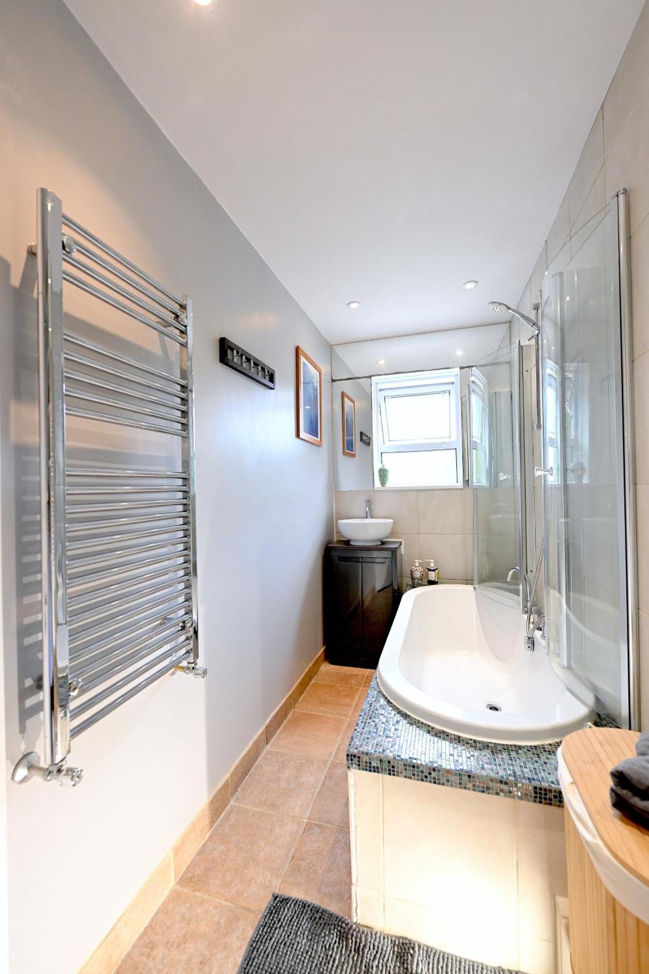 4 Bedroom Patio House Regent'S Park - Parking Londra Dış mekan fotoğraf